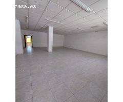 SE VENDE LOCAL COMERCIAL EN FLORES DEL SIL