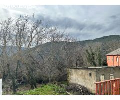 SE VENDE CASA CON TERRAZA EN PARADELA DE ARRIBA