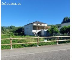 SE VENDE SOLAR URBANO EN PARADELA