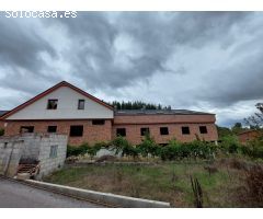 SE VENDE EDIFICACIÓN SEMICONSTRUIDA PARA NEGOCIO SAN JUAN DE LA MATA