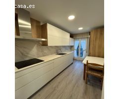 SE ALQUILA PISO REFORMADO EN CACABELOS