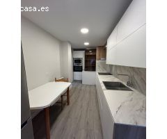 SE ALQUILA PISO REFORMADO EN CACABELOS