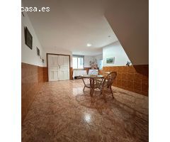 SE VENDE CASA CON TERRENO EN ALMAZCARA