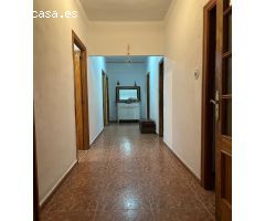 SE VENDE CASA CON TERRENO EN ALMAZCARA