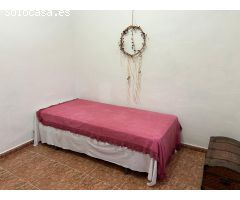 SE VENDE CASA CON TERRENO EN ALMAZCARA
