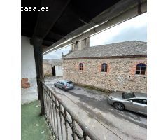 SE VENDE CASA DE PIEDRA CON TERRENO EN IGLESIA DE CAMPO