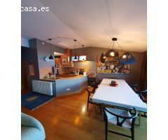 Amplio piso en venta en primerísima linea de pistas