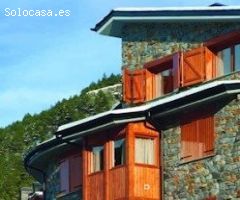 Apartamento de una habitacion en la pleta de Soldeu, con parking