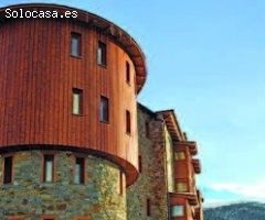 Apartamento de una habitacion en la pleta de Soldeu, con parking