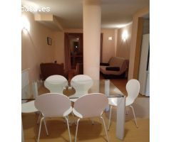 Apartamento ideal esqui inversores