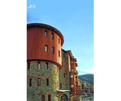 Apartamento de esquiadores en Soldeu