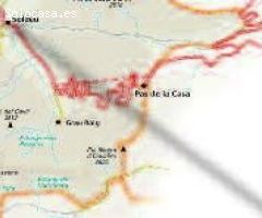 Apartamento de esquiadores en Soldeu