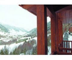 Apartamento de esquiadores en Soldeu