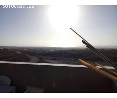 Ático de nueva construcción en alquiler