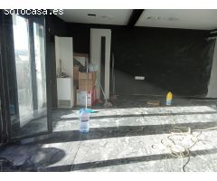 Ático de nueva construcción en alquiler