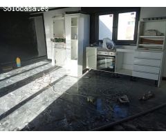 Ático de nueva construcción en alquiler