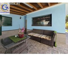 Venta de chalet en Campo Internacional