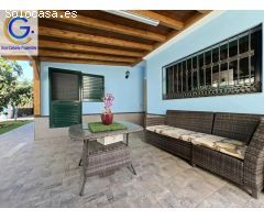 Venta de chalet en Campo Internacional