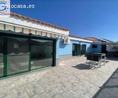 Venta de chalet en Campo Internacional