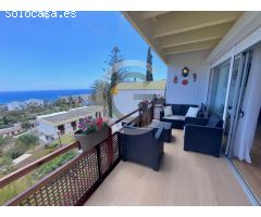 Maravilloso Chalet con vistas al mar