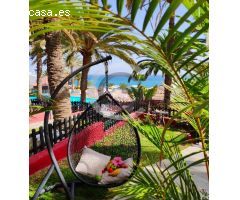 Apartamento en primera linea de playa