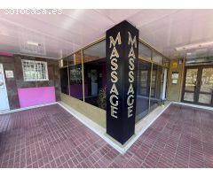 Se transfiere la actividad laboral de tienda de masajes