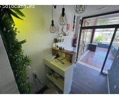 Se transfiere la actividad laboral de tienda de masajes