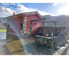 Construccion nuevas de Casas modelo  Rural Loft en la Costa Asturiana