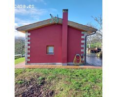 Construccion nuevas de Casas modelo  Rural Loft en la Costa Asturiana