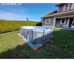 Buscando una casa en la costa de Asturias? Ven a ver esta !!!