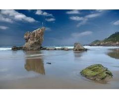 A 5 minutos de la playa Muros del Nalón !!!!  Impresionante casa de 240mº con parcela de 2000 mº