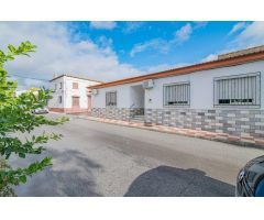 Casa en planta baja en Moraleda de Zafayona!