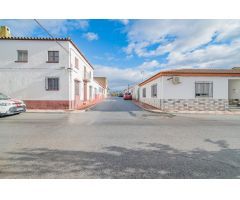 Casa en planta baja en Moraleda de Zafayona!