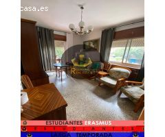 LT / EST / ERASMUS / Piso de CUATRO dormitorios en Ronda-Arabial