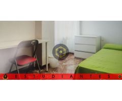 EST/ Bonito piso para ESTUDIANTES con CUATRO dormitorios en zona Plaza de Toros