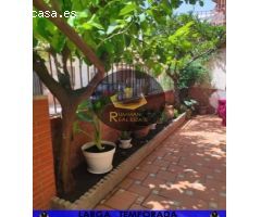 LT / Chalet de TRES Dormitorios en La Cruz