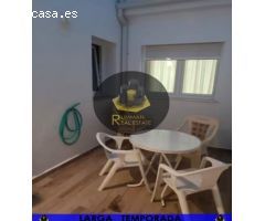 LT / Chalet de TRES Dormitorios en La Cruz