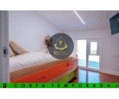 CT / Chalet de CUATRO Dormitorios de Lujo en Sierra Nevada