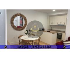 LT/ Apartamento amueblado con UN dormitorio en barrio  Zaidín