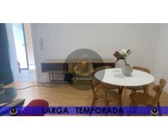LT/ Apartamento amueblado con UN dormitorio en barrio  Zaidín