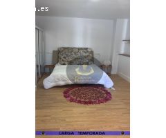 LT/ Apartamento amueblado con UN dormitorio en barrio  Zaidín
