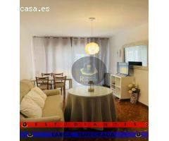 LT/EST/ Piso amueblado con CUATRO dormitorios en zona Plaza de Toros