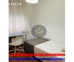 LT/EST/ Piso amueblado con CUATRO dormitorios en zona Plaza de Toros