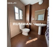 ???? PISO EN VENTA EN ESQUINA – LUZ A RAUDALES, TERRAZAS Y COCHERA GRATIS EL PRIMER AÑO ????