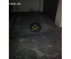 Garaje en La chana