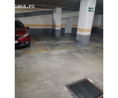 Garaje zona Rosaleda-Juventud