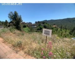 TERRENO URBANO EN VALLIRANA - URBANIZACIÓN EL LLEDONER