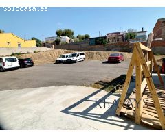 TERRENO URBANO NO CONSOLIDADO EN SANT VICENÇ DELS HORTS