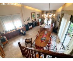 CHALET  CON 4 HABITACIONES - EN VENTA - VALLIRANA