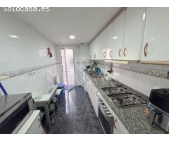 PISO EXTERIOR SEMINUEVO - GARAJE Y TRASTERO - CERVELLO